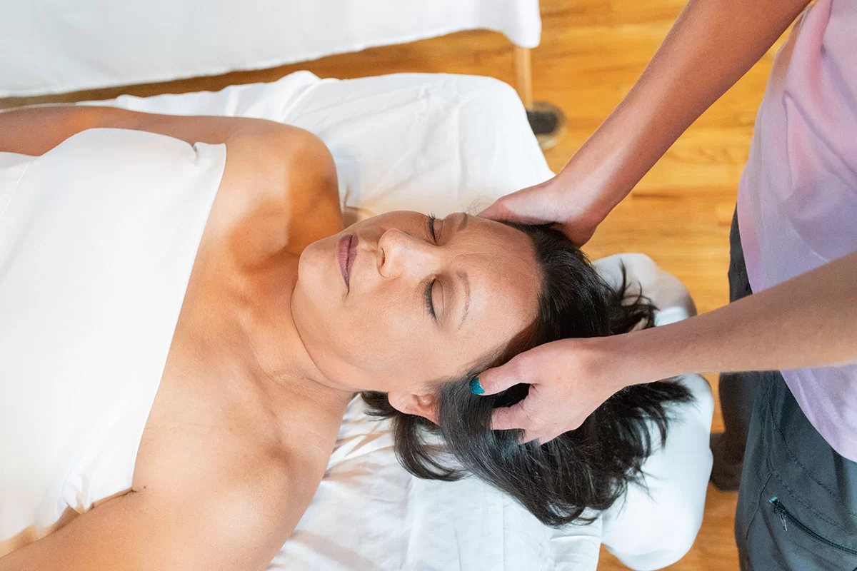 Lymphatic Massage