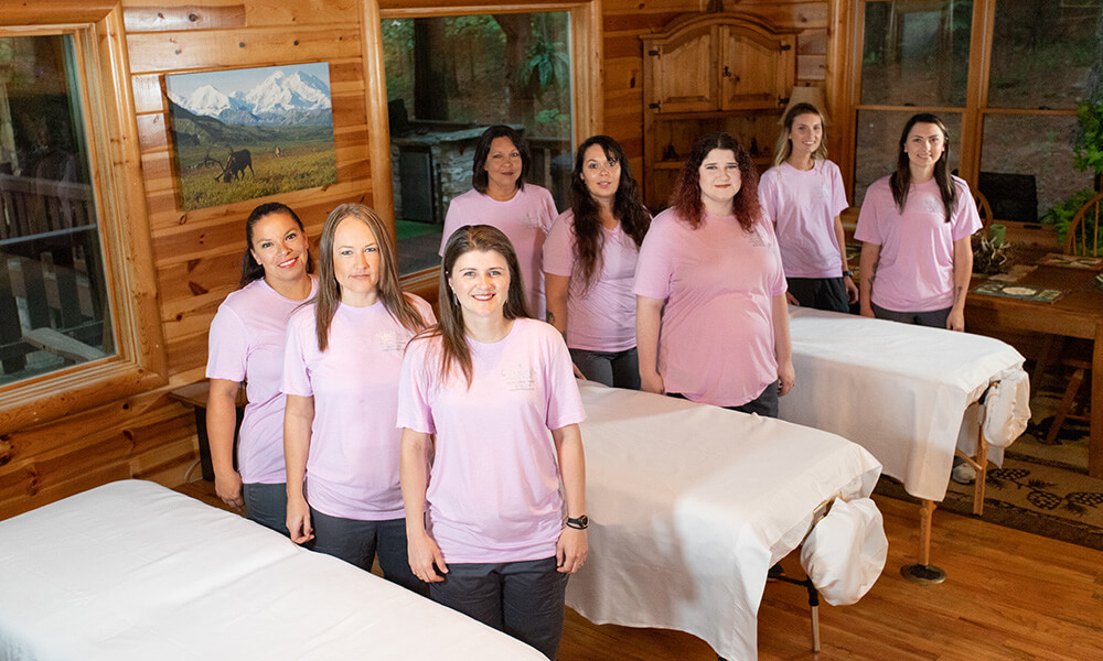 What Are the Contraindications for Hot Stone Massage? | A Servants Hands Massages rejuvenate with a servant's hands