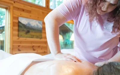 What Will My Cabin Massage Broken Bow Oklahoma Involve?