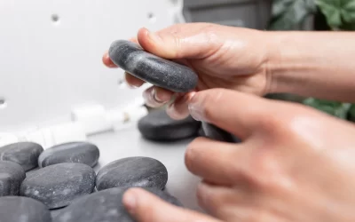 What Are the Benefits of Hot Stone Massages in Broken Bow Oklahoma?