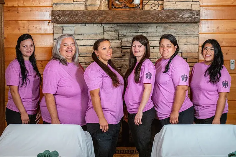 ASHM-team The A Servant's Hands Massage Therapy team