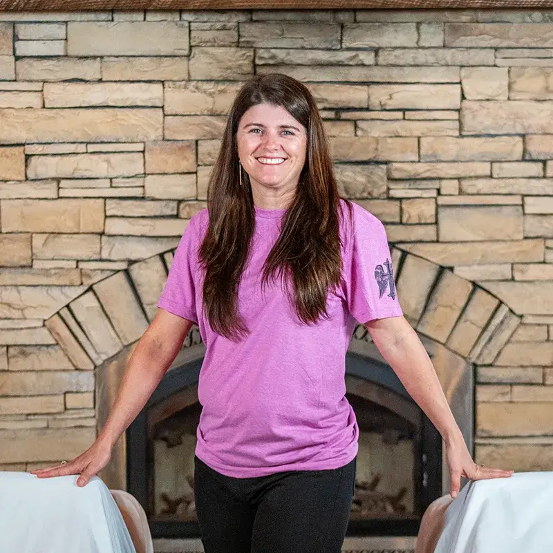 Mindi-About Mindi Cox