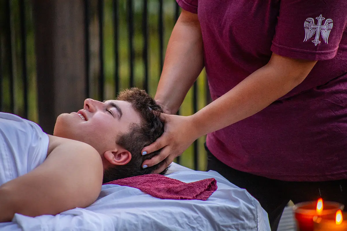 What Does Broken Bow Oklahoma Massage Therapy Do