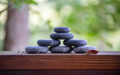 What Does a Hot Stone Massage Do?
