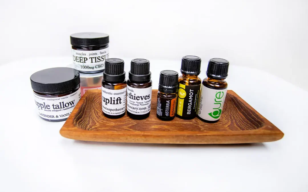 How Does Aromatherapy Work?  