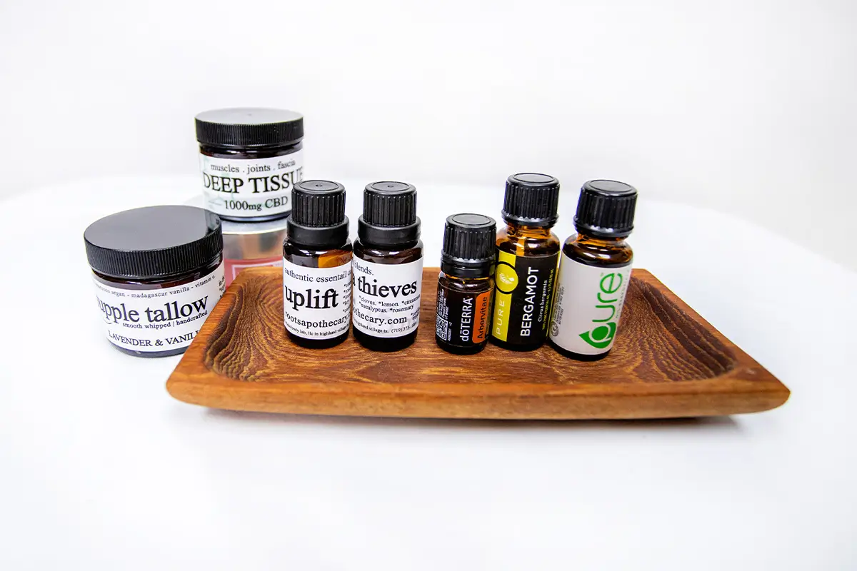 How Aromatherapy Enhances a Broken Bow Massage Experience